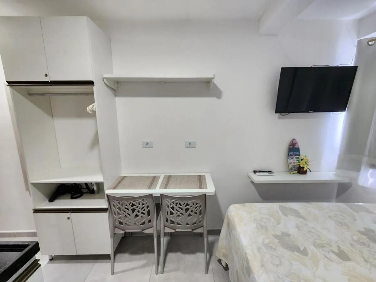 Flat Casal Centro De Porto De Galinhas With Poolアパートメント 0*,  ブラジル