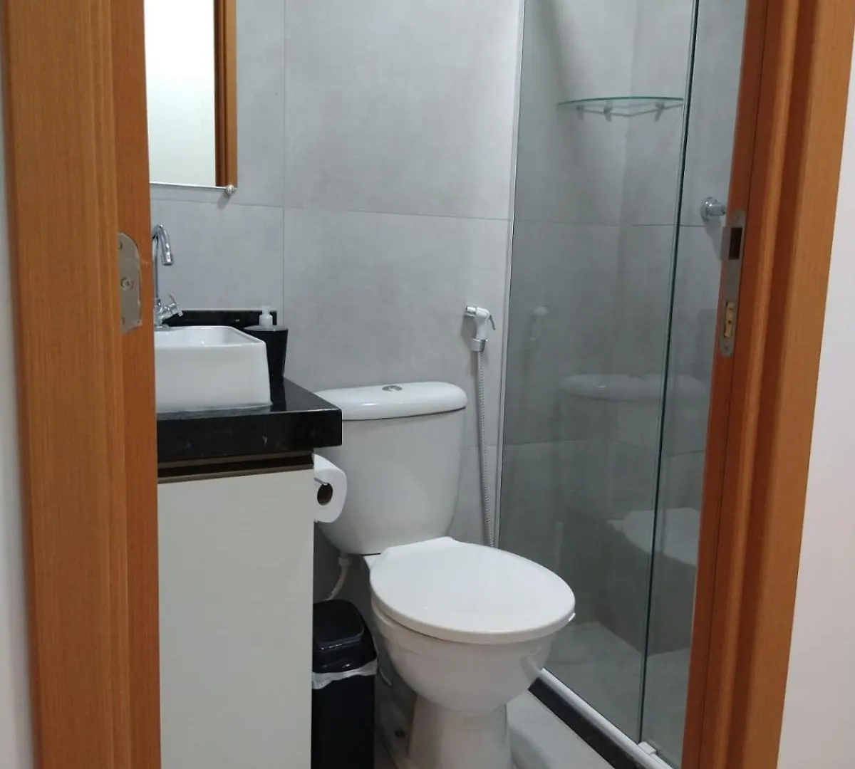 アパート Flat Casal Centro De Porto De Galinhas With Poolアパートメント