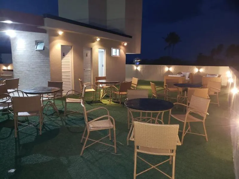 Flat Casal Centro De Porto De Galinhas With Pool Apartman