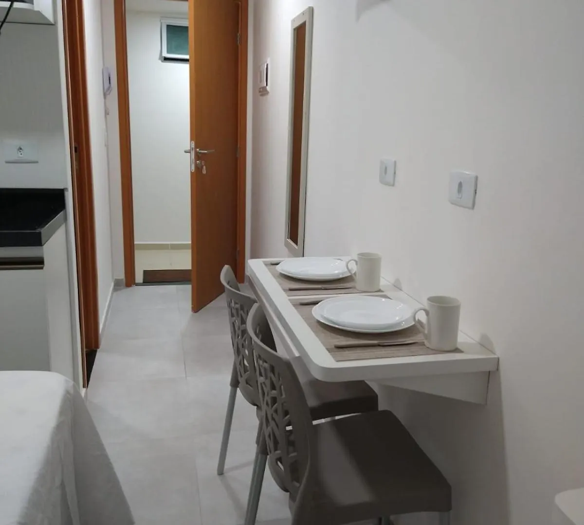 Flat Casal Centro De Porto De Galinhas With Pool Apartman 0*,