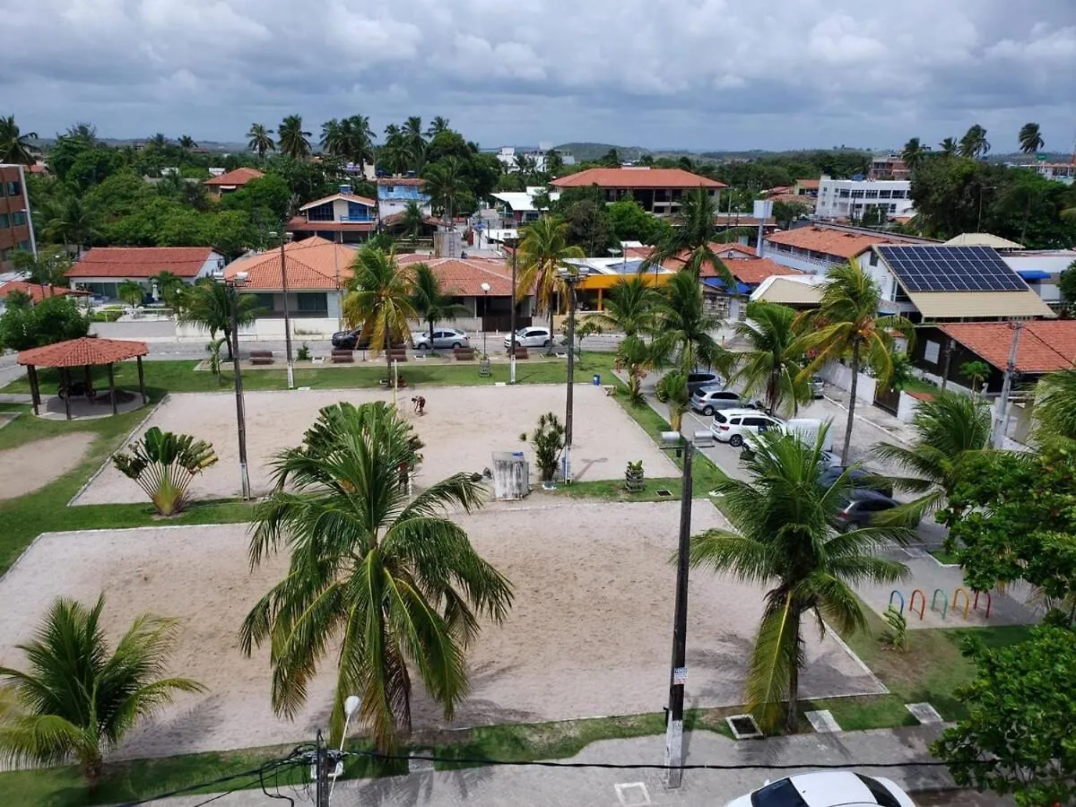 Flat Casal Centro De Porto De Galinhas With Pool Apartman