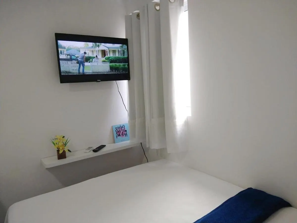 Flat Casal Centro De Porto De Galinhas With Pool Apartman