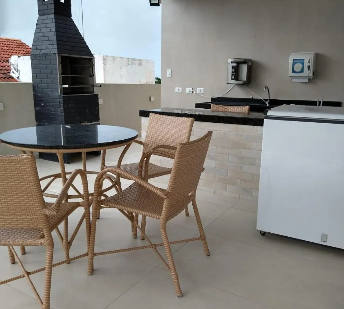 Flat Casal Centro De Porto De Galinhas With Pool Apartman
