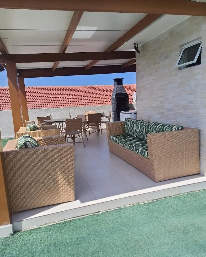 Flat Casal Centro De Porto De Galinhas With Pool Apartman