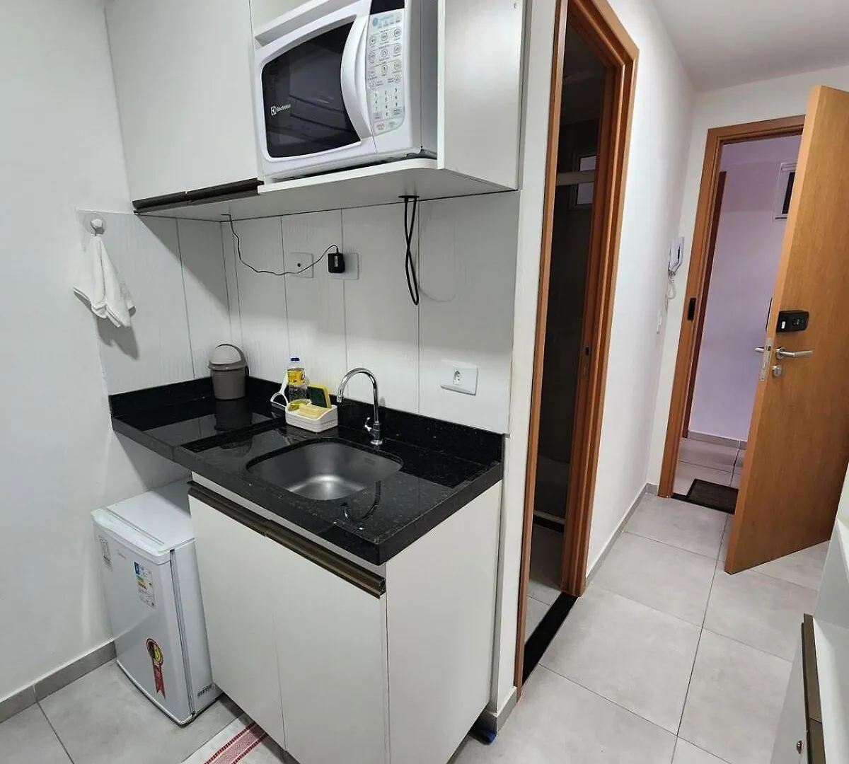 Flat Casal Centro De Porto De Galinhas With Pool Apartman
